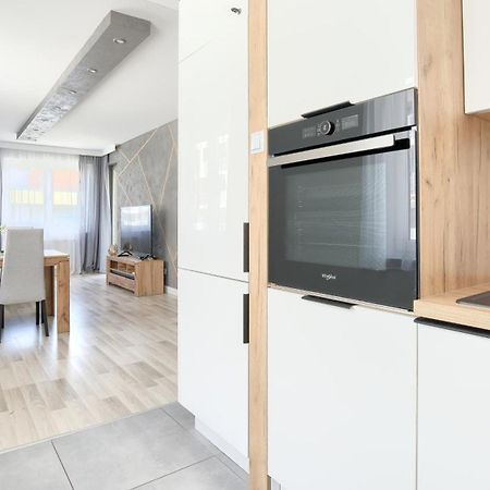 Apartamenty Sun & Snow Zielone Tarasy Kolobrzeg Exterior photo